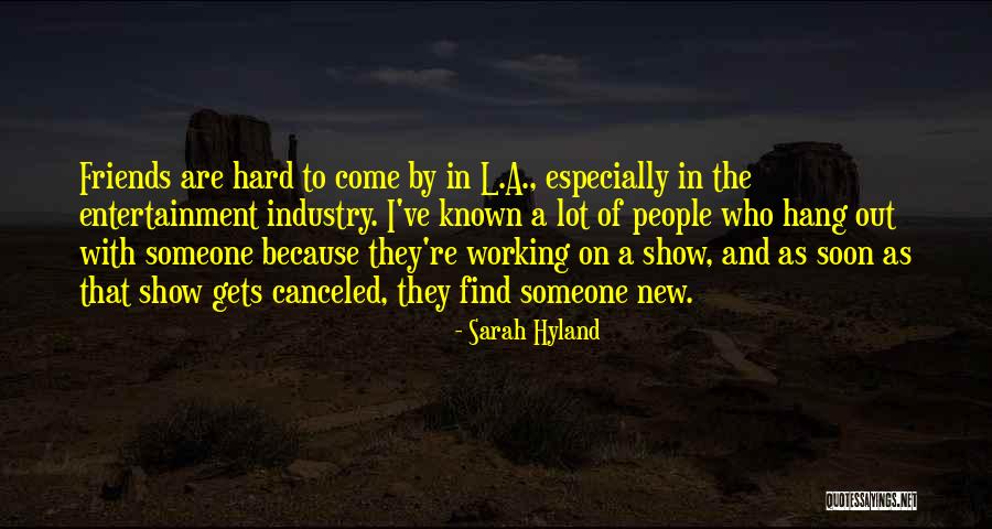 Seliga Canoes Quotes By Sarah Hyland Seliga Canoes Quotes By Sarah Hyland