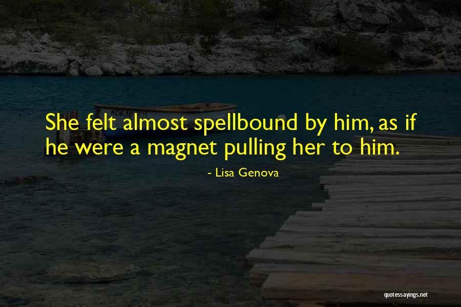 Seligas Pro Quotes By Lisa Genova Seligas Pro Quotes By Lisa Genova
