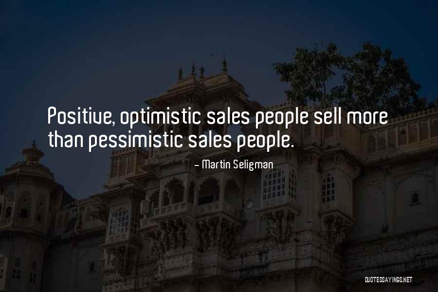 Seligman Quotes By Martin Seligman