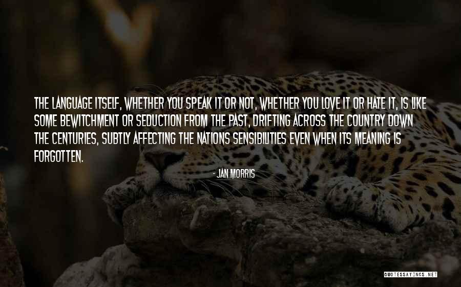 Seligson Arizona Quotes By Jan Morris Seligson Arizona Quotes By Jan Morris