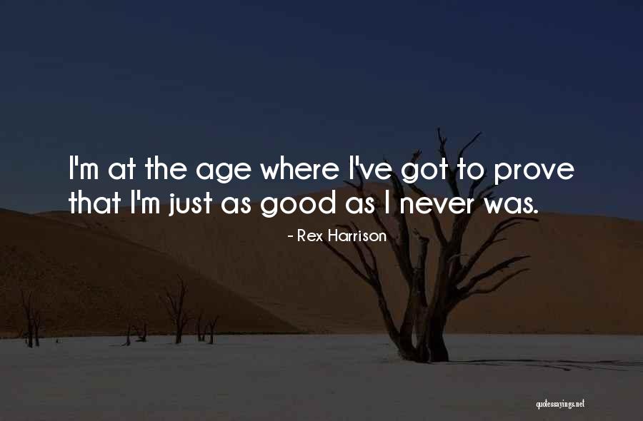 Seligson Arizona Quotes By Rex Harrison Seligson Arizona Quotes By Rex Harrison