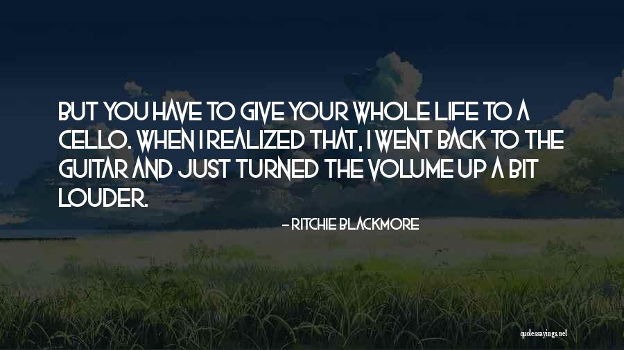 Seligson Westport Quotes By Ritchie Blackmore Seligson Westport Quotes By Ritchie Blackmore