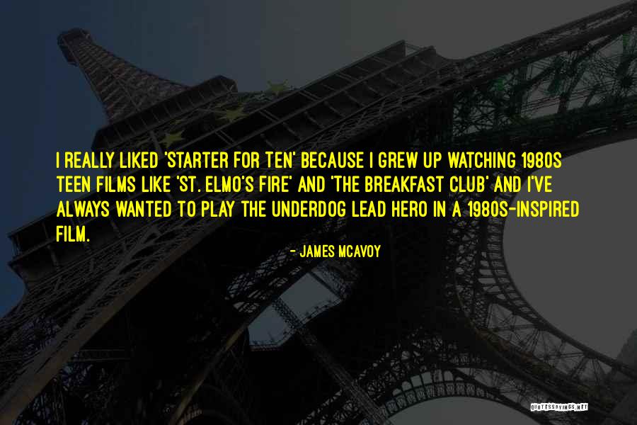 Selik Wealth Quotes By James McAvoy Selik Wealth Quotes By James McAvoy