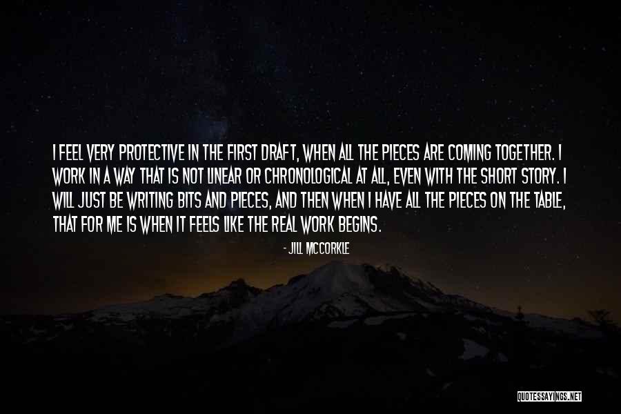 Selik Wealth Quotes By Jill McCorkle Selik Wealth Quotes By Jill McCorkle