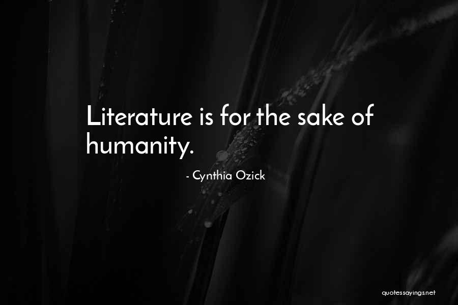Selika Williams Quotes By Cynthia Ozick Selika Williams Quotes By Cynthia Ozick