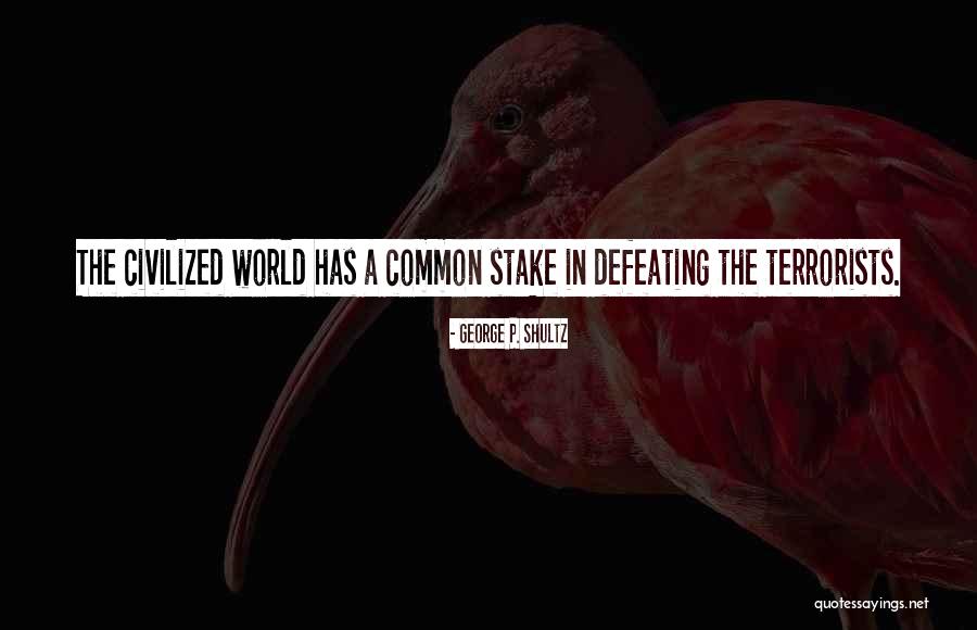 Selimut In English Quotes By George P. Shultz Selimut In English Quotes By George P. Shultz