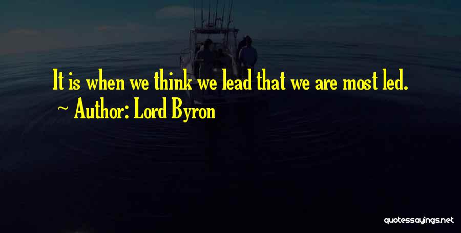 Selin Sekerci Quotes By Lord Byron