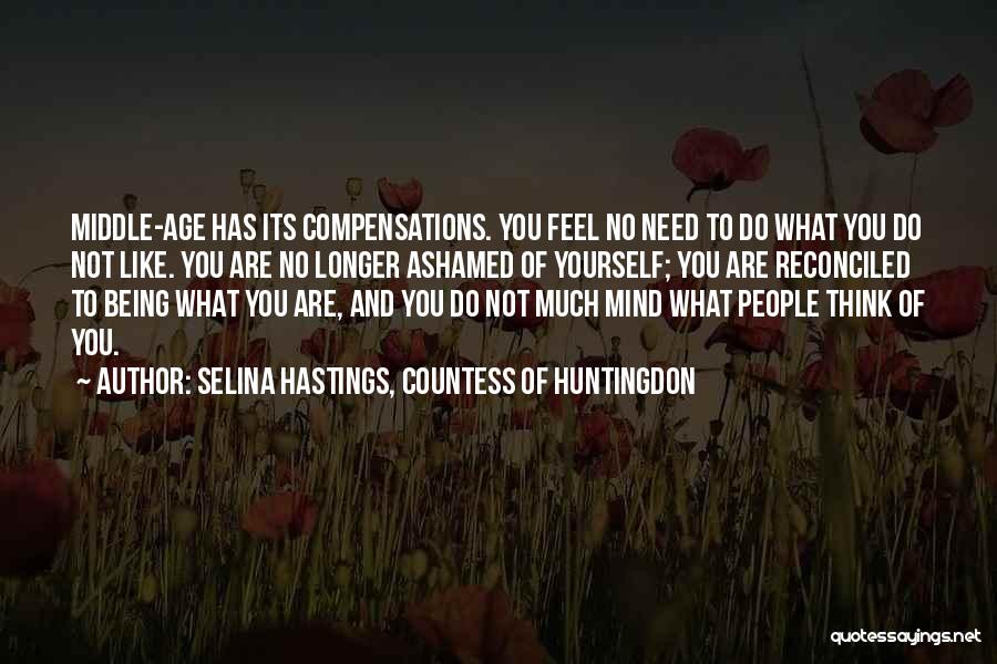 Selina Hastings, Countess Of Huntingdon Quotes 2107188