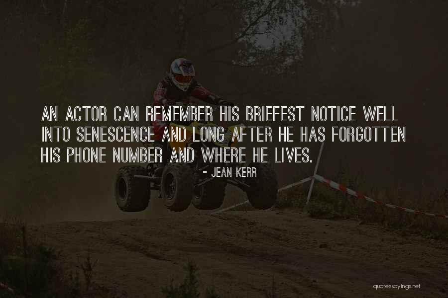 Selingo Jeffrey Quotes By Jean Kerr Selingo Jeffrey Quotes By Jean Kerr