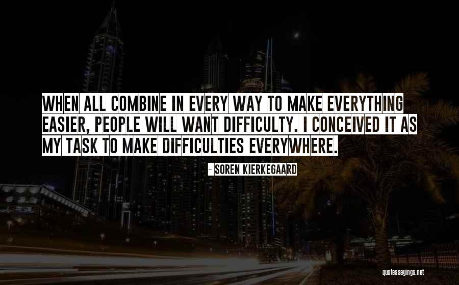 Selingo Jeffrey Quotes By Soren Kierkegaard Selingo Jeffrey Quotes By Soren Kierkegaard