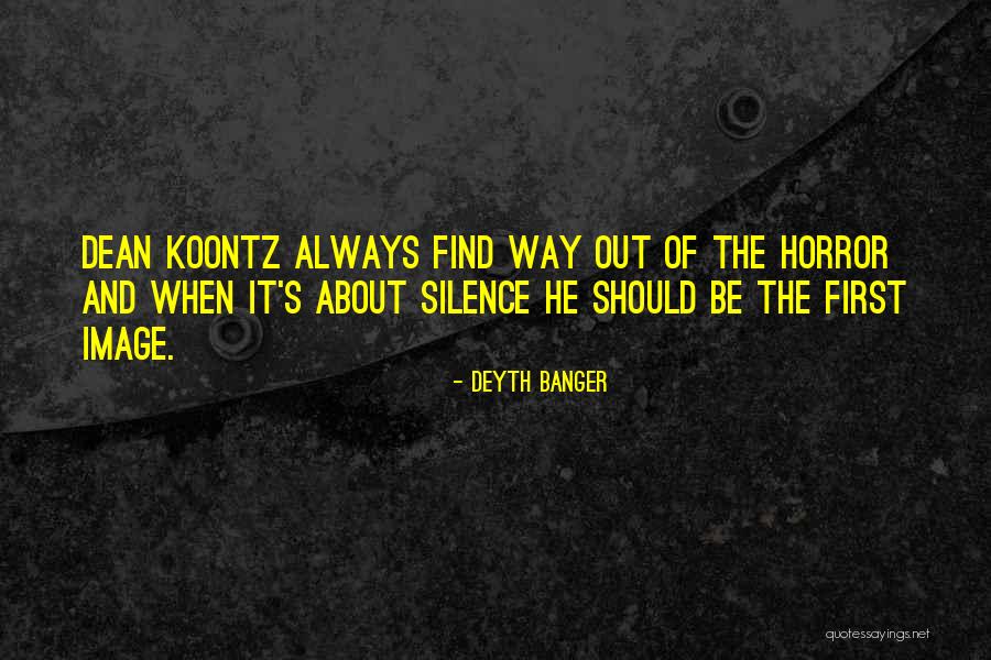 Selinsky Steel Quotes By Deyth Banger Selinsky Steel Quotes By Deyth Banger