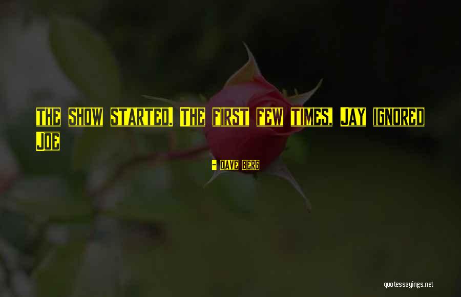 Selita Coco Quotes By Dave Berg Selita Coco Quotes By Dave Berg