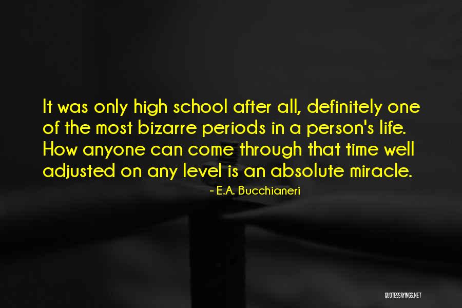 Selita Coco Quotes By E.A. Bucchianeri Selita Coco Quotes By E.A. Bucchianeri