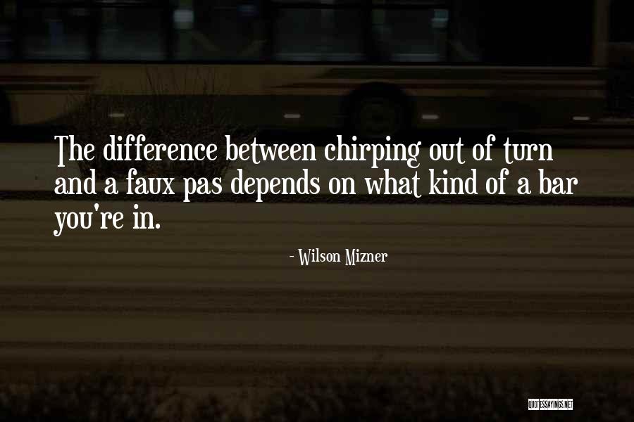 Selita Coco Quotes By Wilson Mizner Selita Coco Quotes By Wilson Mizner