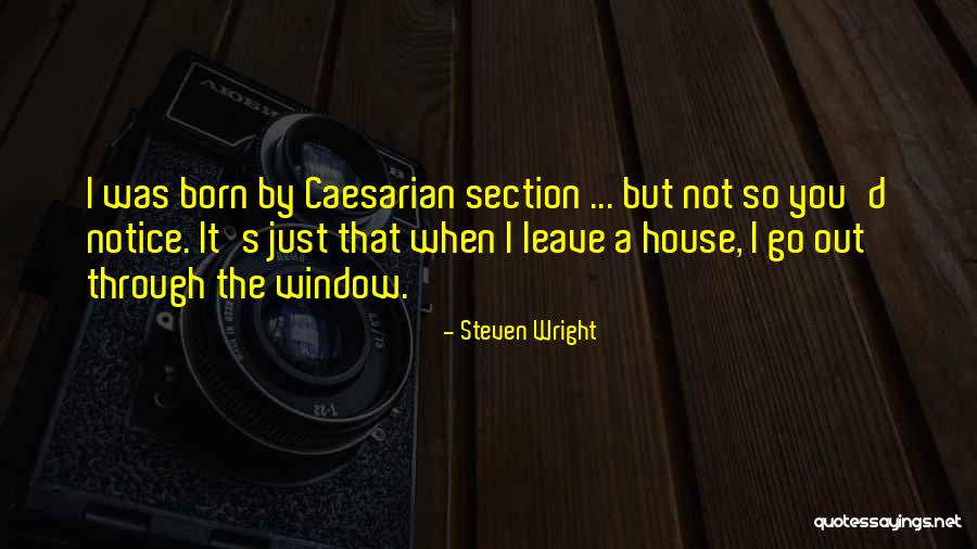 Seljaci Domaca Quotes By Steven Wright Seljaci Domaca Quotes By Steven Wright