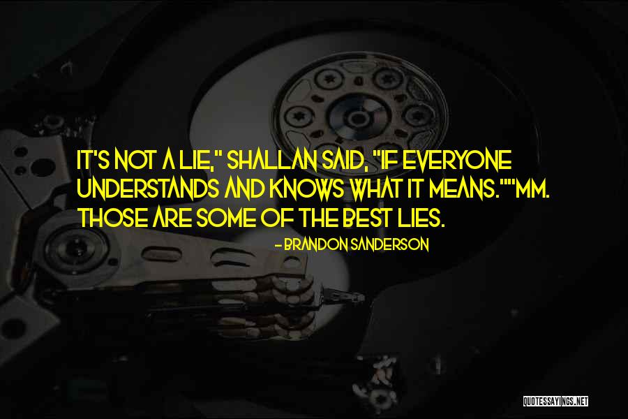 Seljavallalaug Quotes By Brandon Sanderson