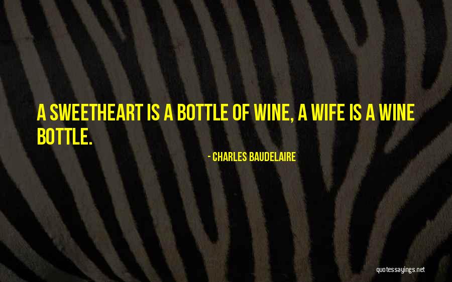 Seljavallalaug Quotes By Charles Baudelaire