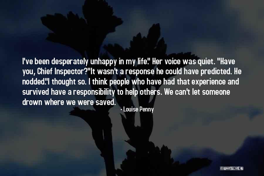 Seljavallalaug Quotes By Louise Penny