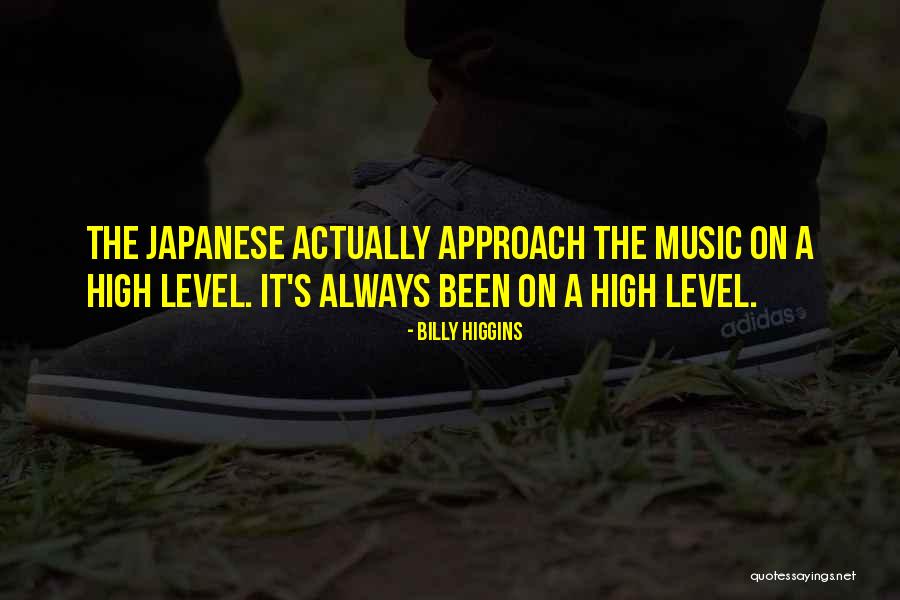 Selkern Quotes By Billy Higgins Selkern Quotes By Billy Higgins