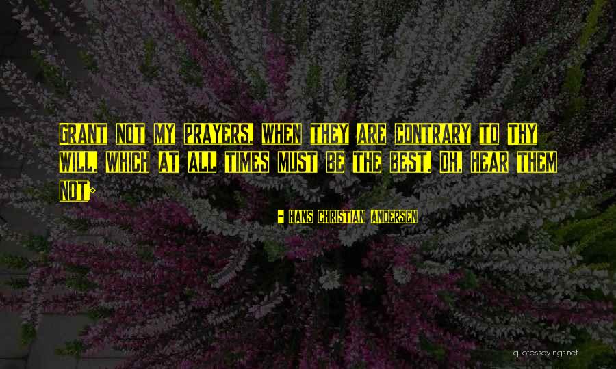 Selknam Quotes By Hans Christian Andersen Selknam Quotes By Hans Christian Andersen