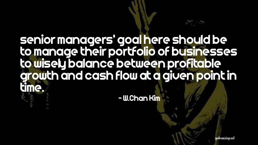 Sell By Date Quotes By W.Chan Kim Sell By Date Quotes By W.Chan Kim