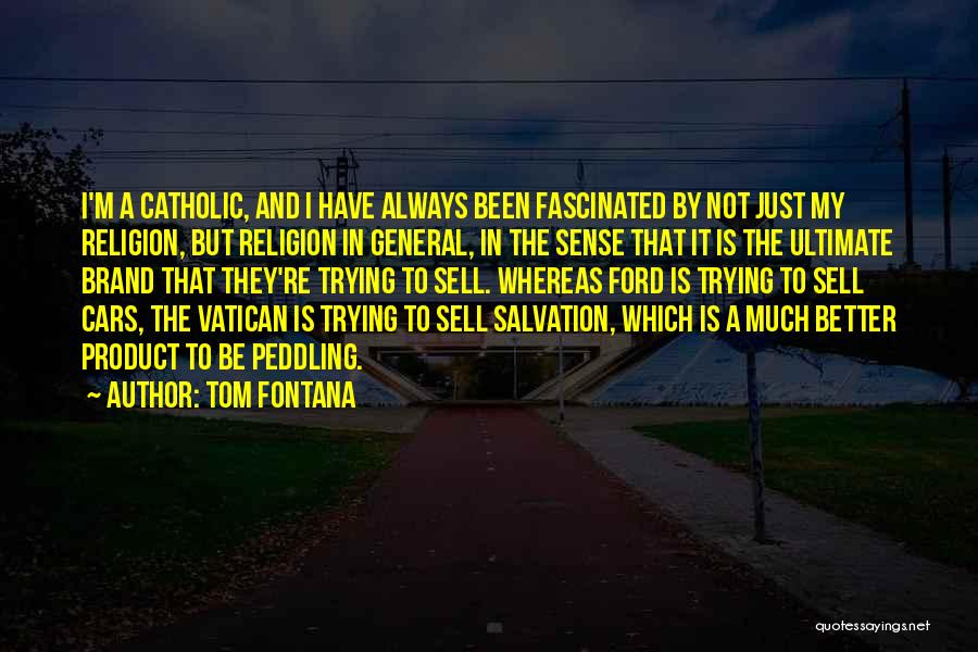 Sell Car Quotes By Tom Fontana