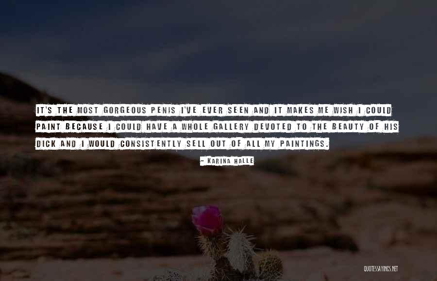 Sell Me Out Quotes By Karina Halle Sell Me Out Quotes By Karina Halle