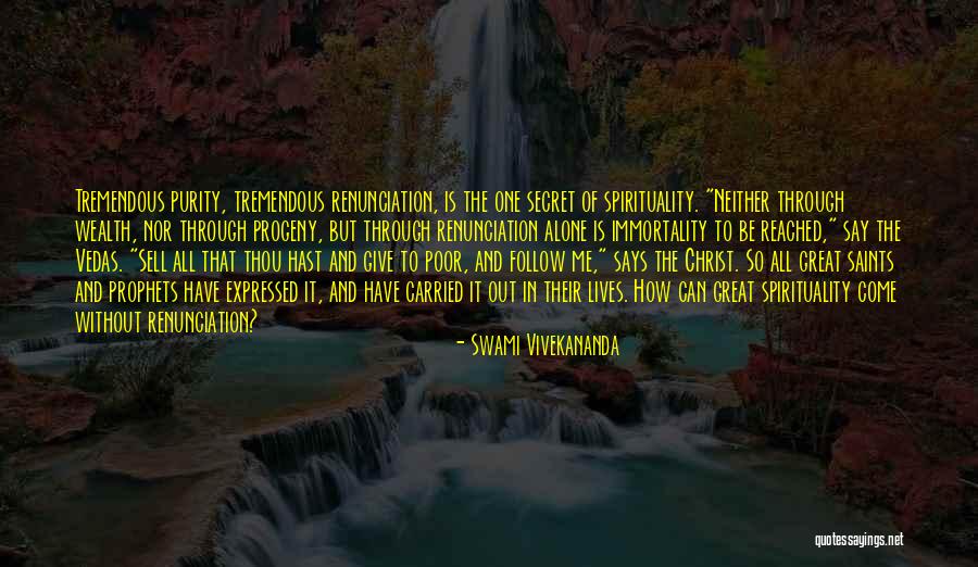 Sell Me Out Quotes By Swami Vivekananda