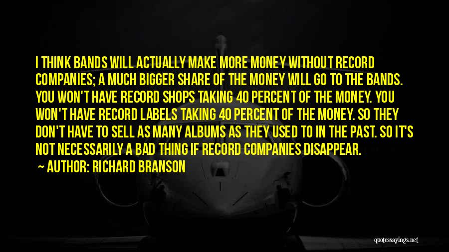 Sell More Quotes By Richard Branson