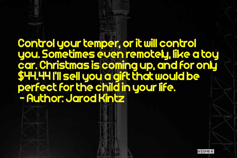 Sell My Car Quotes By Jarod Kintz