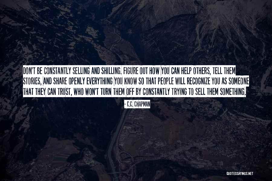 Sell Out Quotes By C.C. Chapman Sell Out Quotes By C.C. Chapman