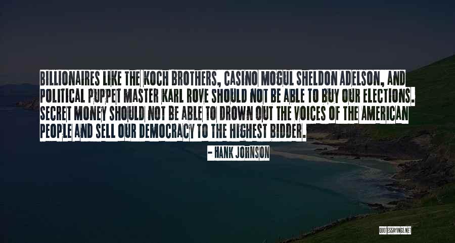 Sell Out Quotes By Hank Johnson