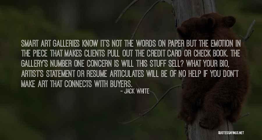 Sell Out Quotes By Jack White Sell Out Quotes By Jack White