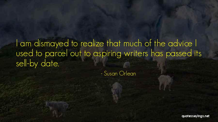 Sell Out Quotes By Susan Orlean