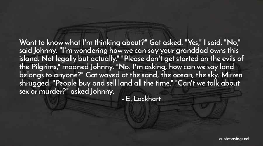 Sell Your Time Quotes By E. Lockhart Sell Your Time Quotes By E. Lockhart