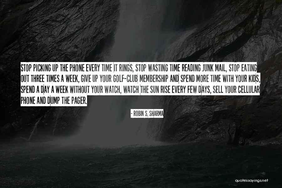 Sell Your Time Quotes By Robin S. Sharma Sell Your Time Quotes By Robin S. Sharma