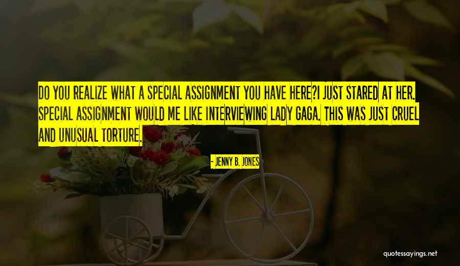 Sella Turcica Quotes By Jenny B. Jones Sella Turcica Quotes By Jenny B. Jones