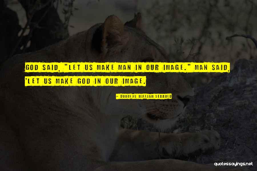 Sellados Hamel Quotes By Douglas William Jerrold