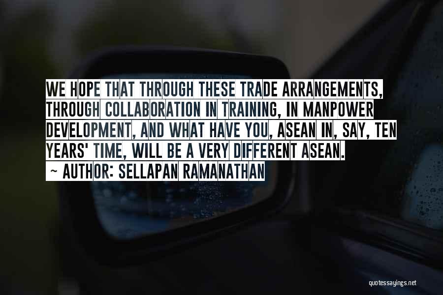 Sellapan Ramanathan Quotes 1777402