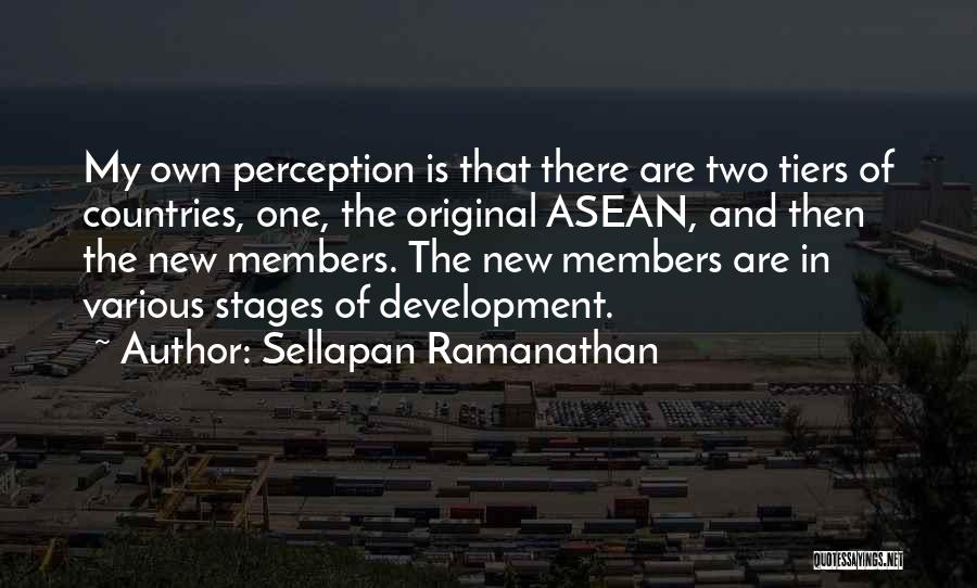 Sellapan Ramanathan Quotes 802406