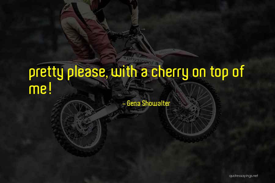 Sellaris Shoe Quotes By Gena Showalter Sellaris Shoe Quotes By Gena Showalter