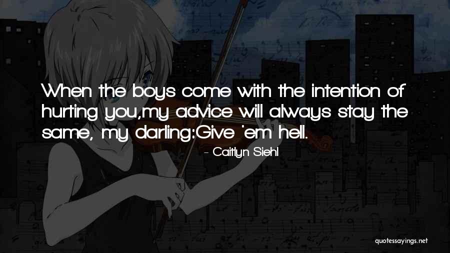 Sellecks Wife Quotes By Caitlyn Siehl Sellecks Wife Quotes By Caitlyn Siehl