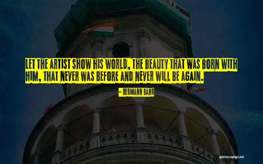 Sellens Market Quotes By Hermann Bahr Sellens Market Quotes By Hermann Bahr