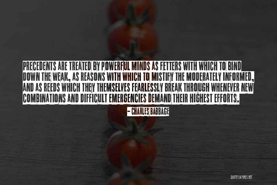 Sellick Quotes By Charles Babbage Sellick Quotes By Charles Babbage