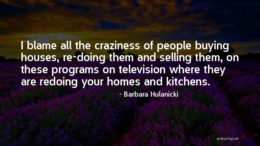 Selling And Buying Quotes By Barbara Hulanicki