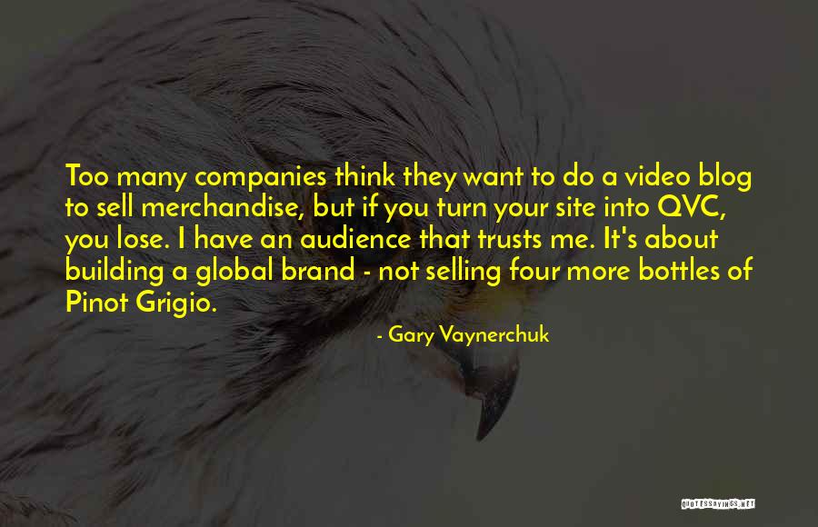 Selling Merchandise Quotes By Gary Vaynerchuk Selling Merchandise Quotes By Gary Vaynerchuk
