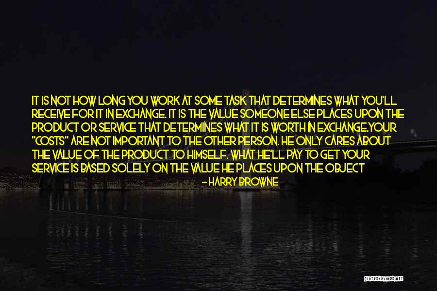 Selling Product Quotes By Harry Browne Selling Product Quotes By Harry Browne