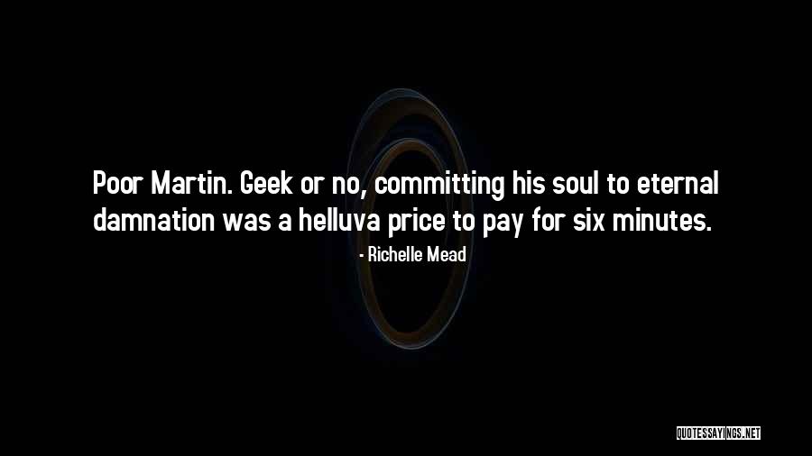 Selling Soul Quotes By Richelle Mead Selling Soul Quotes By Richelle Mead