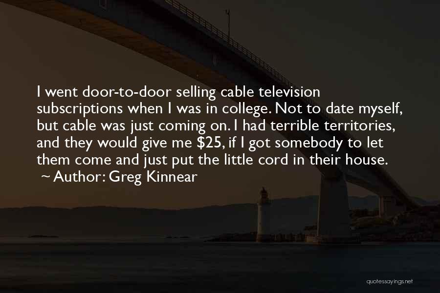 Selling Your House Quotes By Greg Kinnear