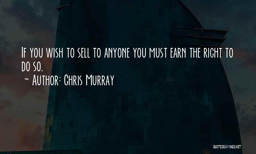 Sells Quotes By Chris Murray